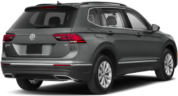 New 2019 Volkswagen Tiguan S (640x480), Png Download
