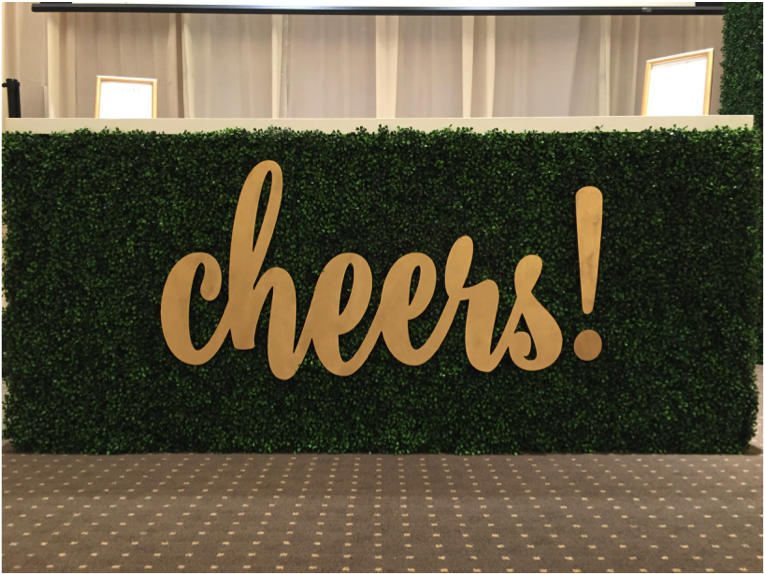 Boxwood Bar Curate Décor & Design (765x995), Png Download