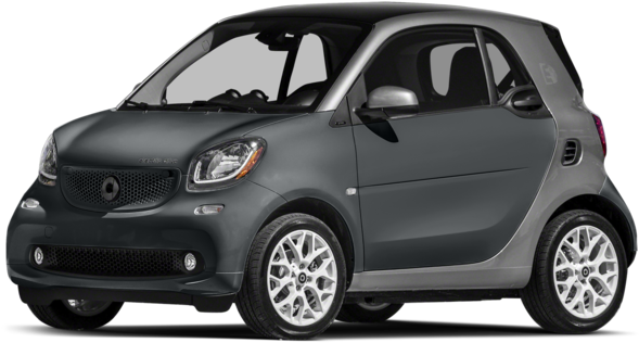 2018 Smart Fortwo Electric Drivepassion Couperatings (640x480), Png Download