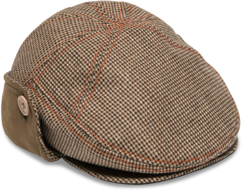 Snow Drift Goorin Everyday Ivy (560x560), Png Download