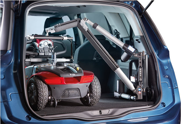 Smart Lifter (737x425), Png Download