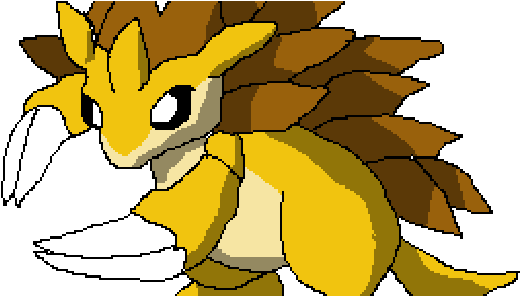Pokemon Yellow Team 3/6 (1024x576), Png Download
