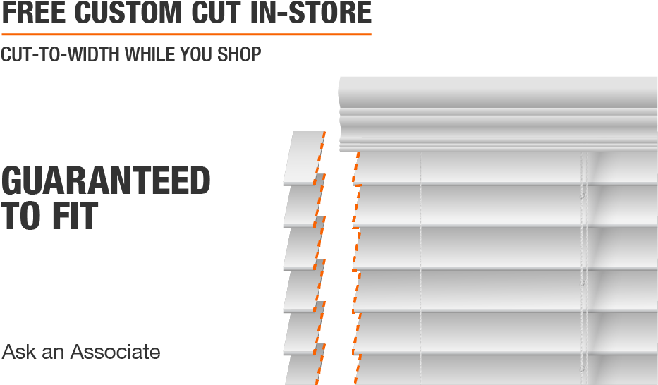 Free Custom Cut In-store (961x581), Png Download