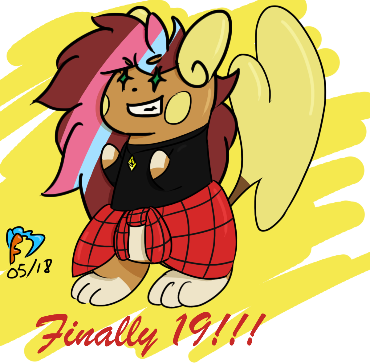 Happy Birthday, @dailyashleighraichu I Wish You The (1200x1200), Png Download