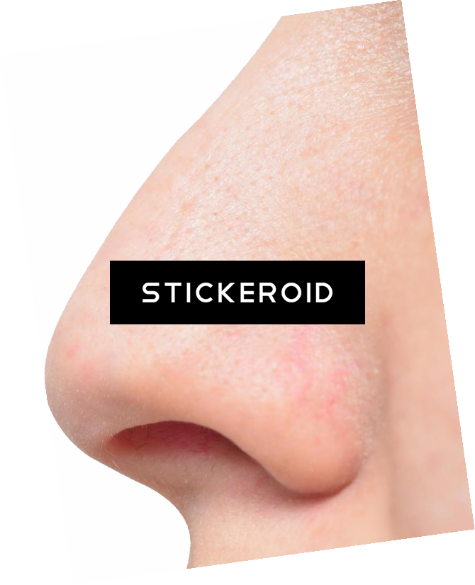 الإنسان أنف Png أنف (670x826), Png Download