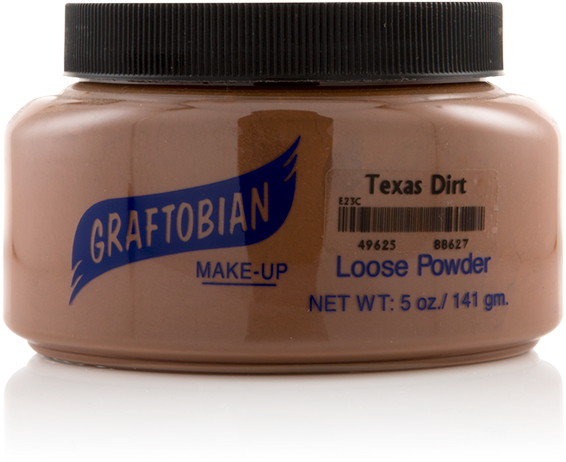 Graftobian Loose Powder (800x800), Png Download
