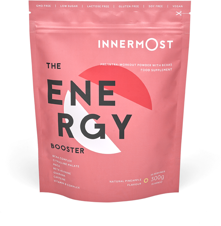 The Energy Booster (718x788), Png Download