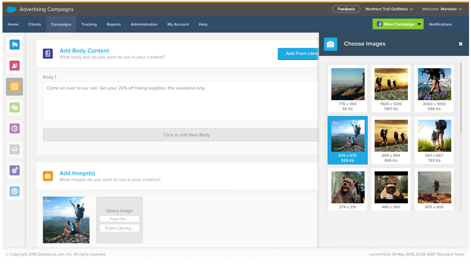 Increase Engagement By Combining Email And Ads (1200x640), Png Download