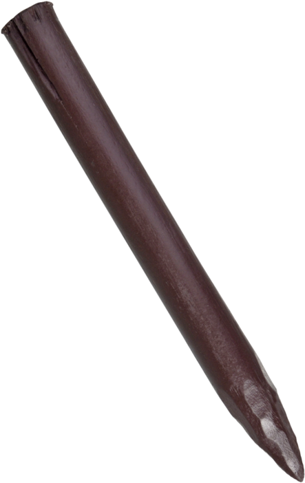 Wooden Stake (477x720), Png Download