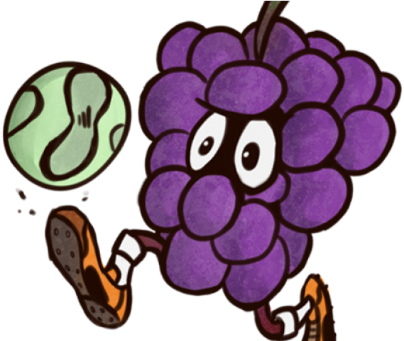 Heh Clipart Grape - Ingen (640x480), Png Download