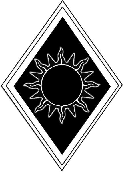 Crest Black Sun - Brewery (434x600), Png Download