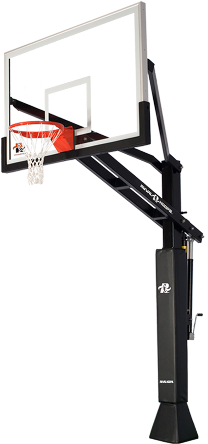 Ryval - Streetball (668x1000), Png Download