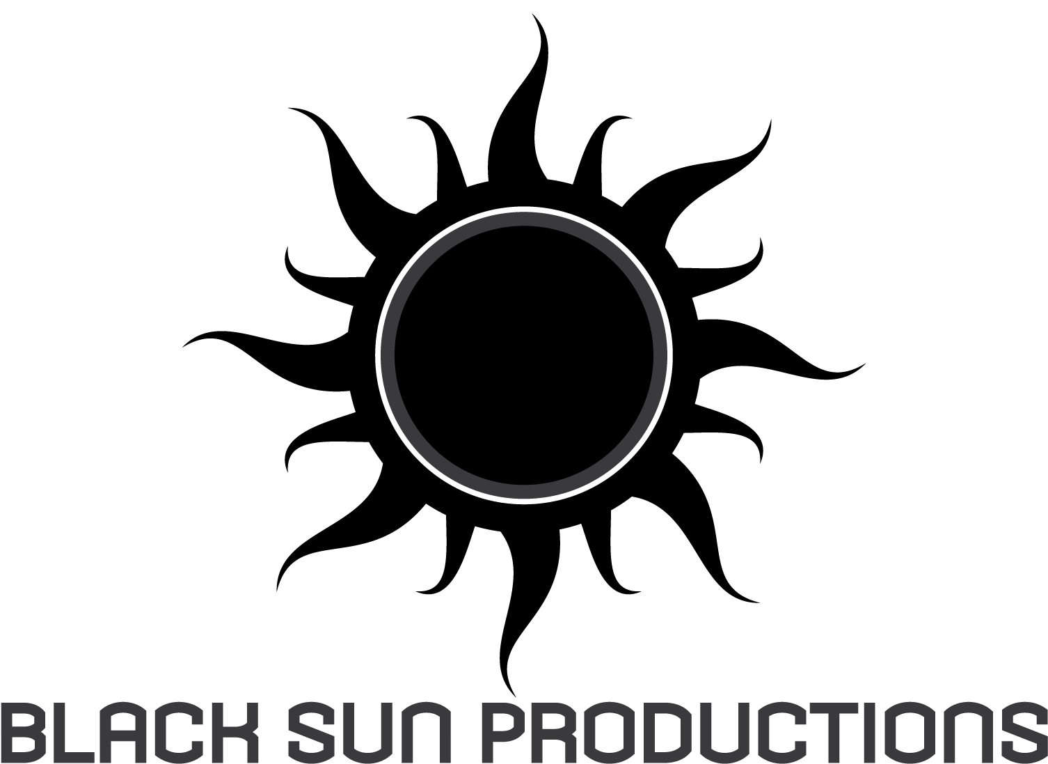 Blacksunpro Blacksunpro - Sun Png Hd B Lack (1600x1200), Png Download
