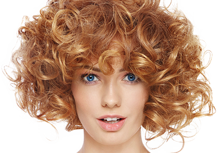 Curly Hair Salon Pickering - 9mm Unisex Hair Curler, Mankami Hair Curling Iron Wand (423x298), Png Download