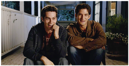 Em "teen Wolf\ - Teen Wolf Rare (460x345), Png Download