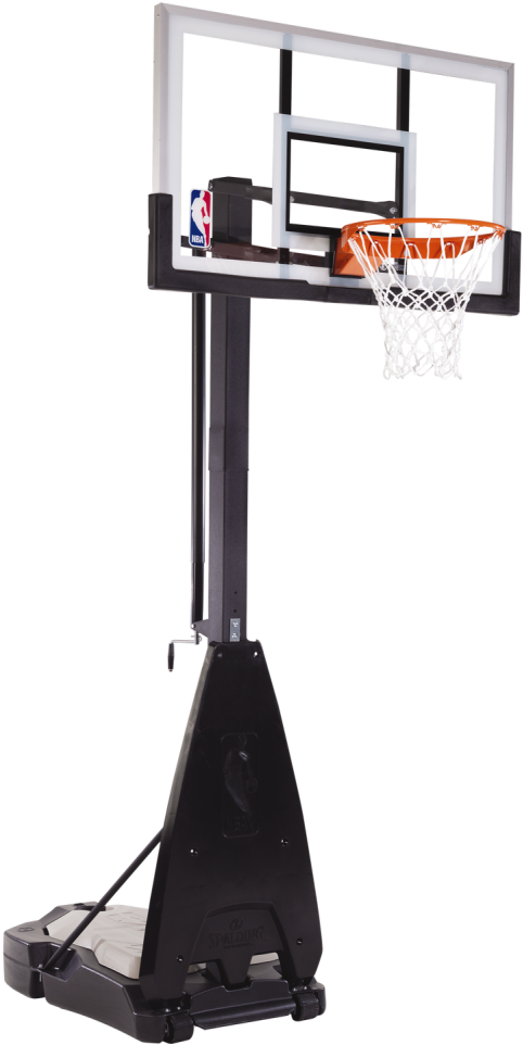 65 Portable Basketball Hoop (807x1000), Png Download