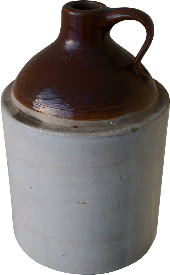 Moonshine Jar Clipart - Moonshine Jug (937x937), Png Download