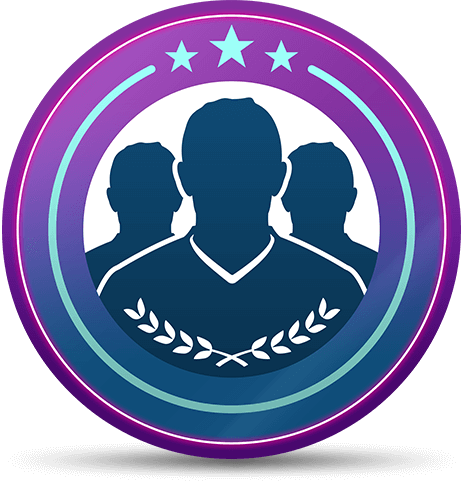 Fifa 17, Console, Rapper, Challenge, Comment, Dj, Building, - Pacybits 18 All Star (463x483), Png Download