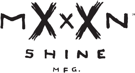 Moonshine Mfg - - Stencil (759x250), Png Download