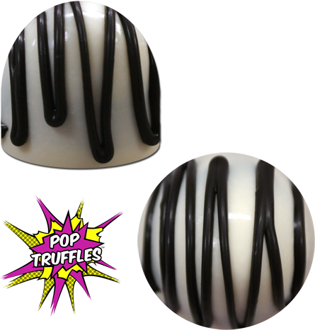 Beetlejuice Truffles - Bicycle Helmet (500x500), Png Download