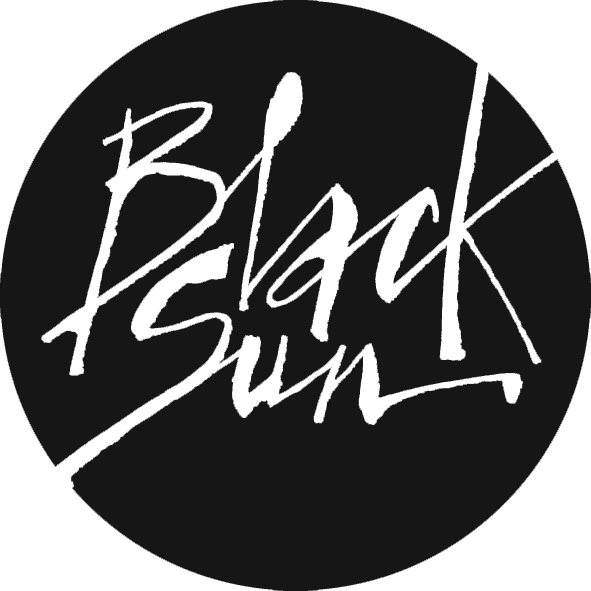 Black Sun - Black Sun Plc (591x591), Png Download