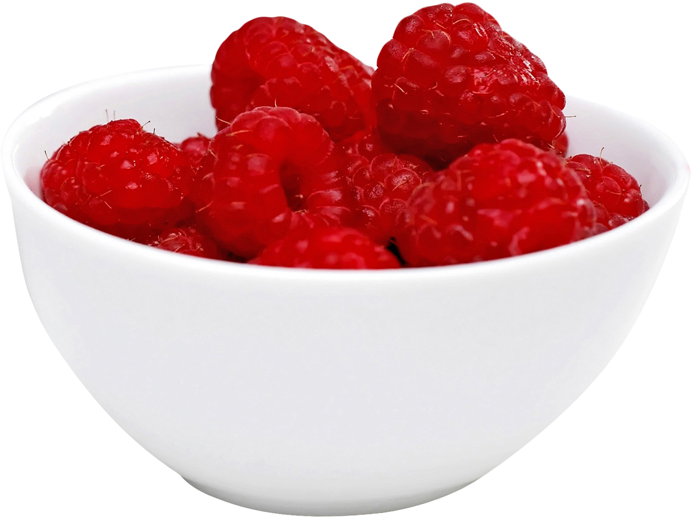 Raspberries Png (1506x1146), Png Download