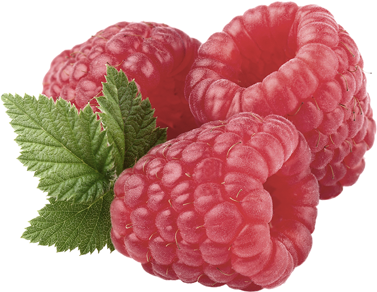 Composed Of Calcium, Iron, Potassium And Magnesium, - Benefits Of Eating Raspberries (1000x828), Png Download