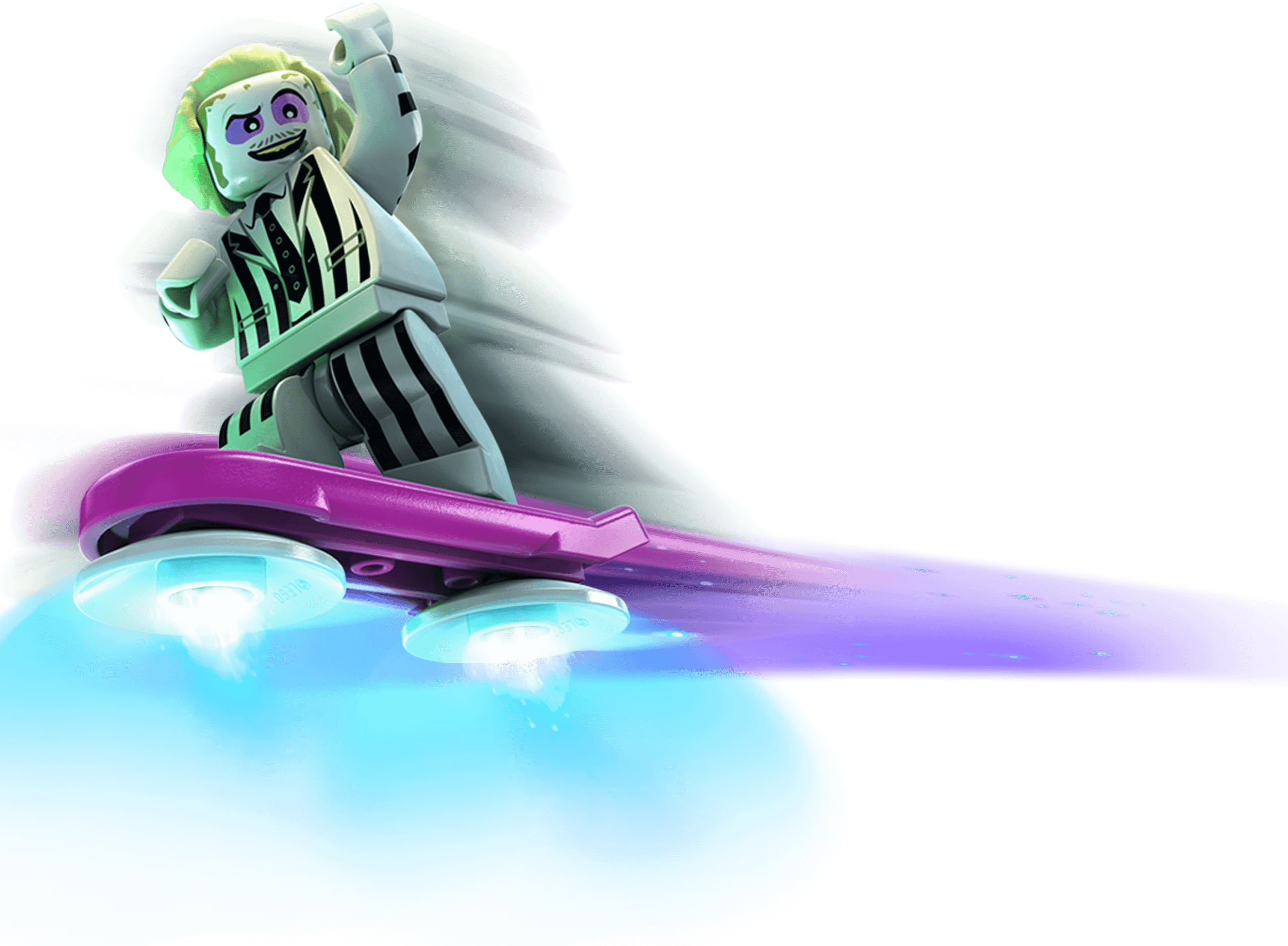 Beetlejuice™ - Beetlejuice (2560x1880), Png Download