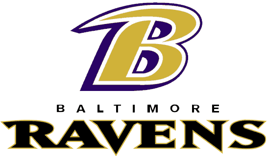 Baltimore Ravens Abc (board Book) (545x319), Png Download