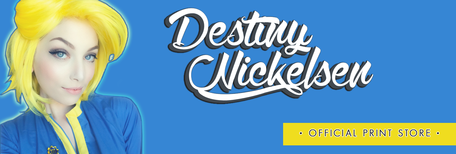 Preorder Destiny Nickelsen Signed Photo - Calligraphy (1477x500), Png Download