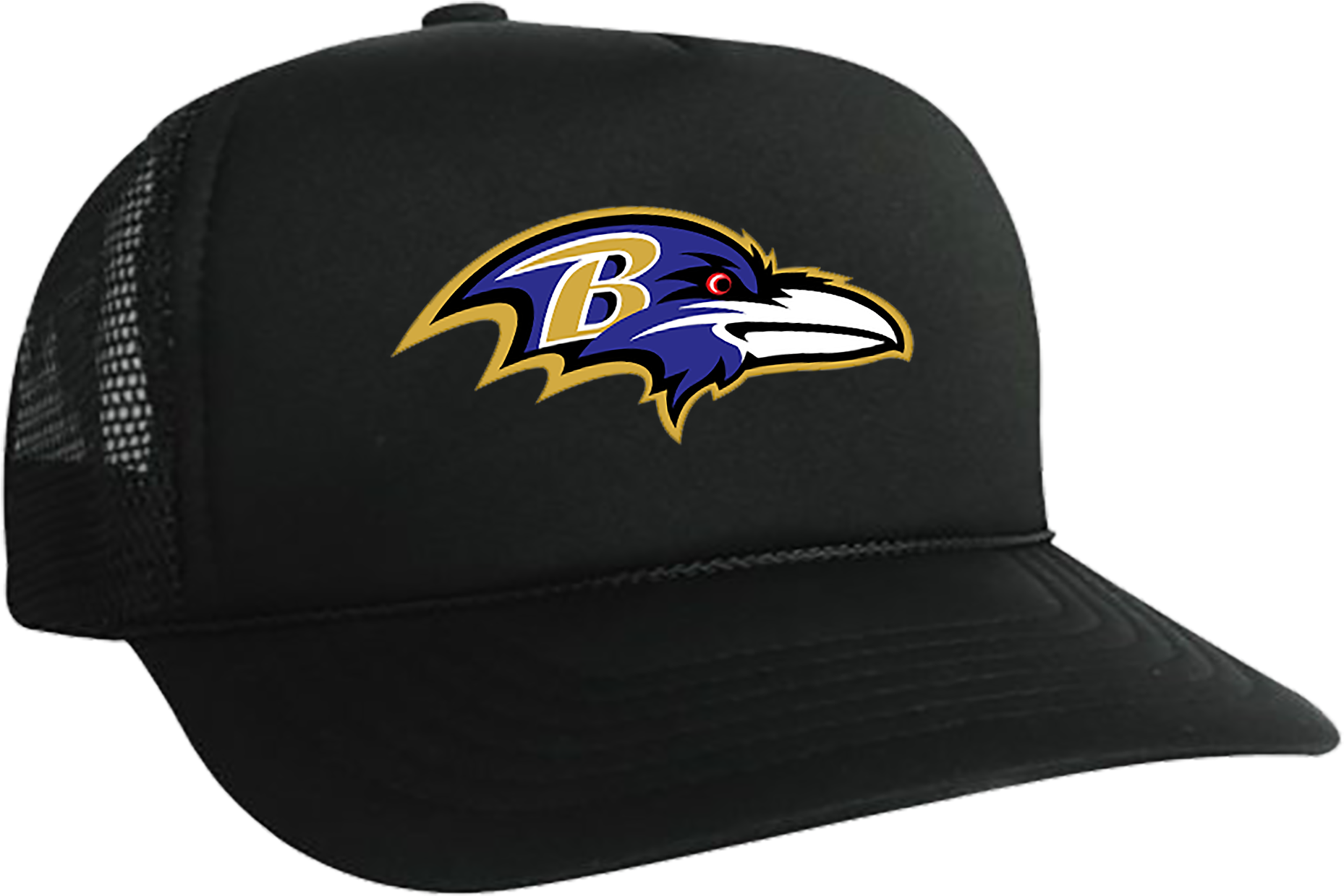 Baltimore Ravens Nfl Eyeblack Strips (6 Each) (2250x2025), Png Download