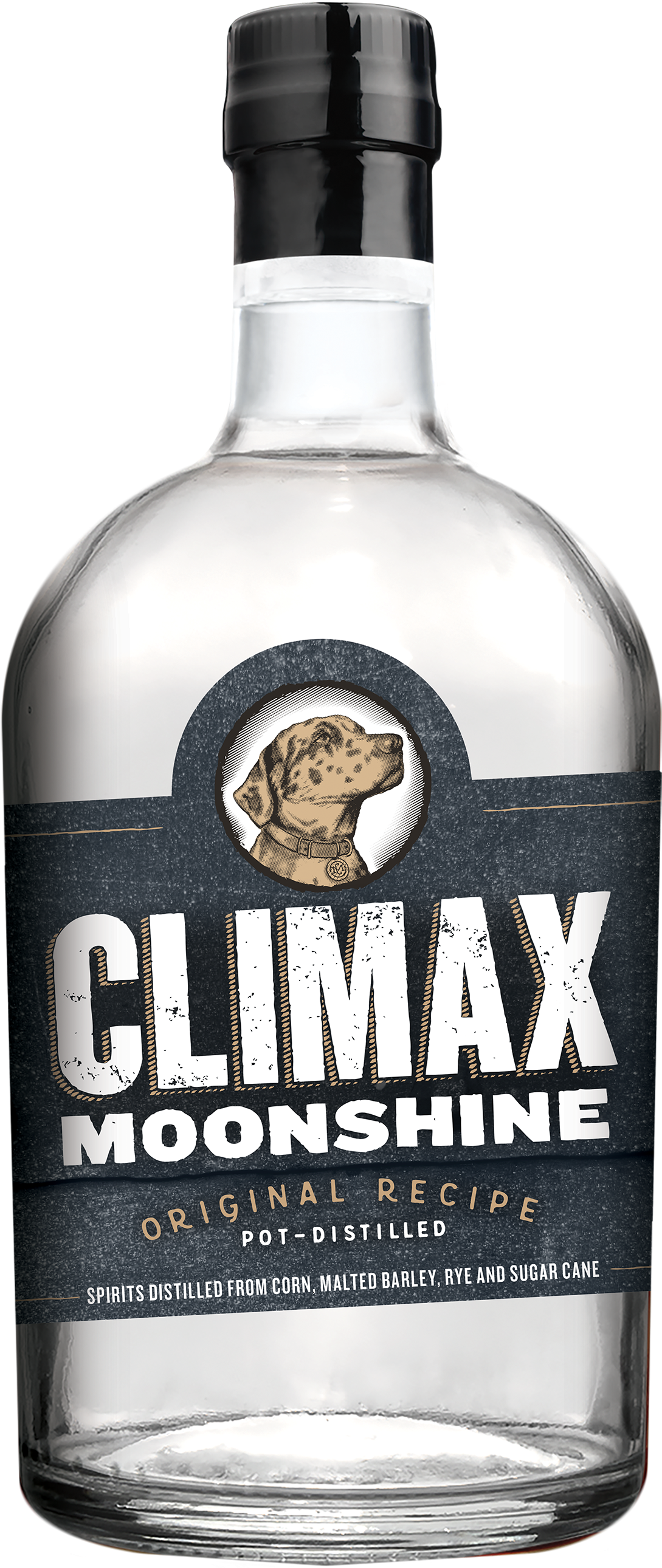Climax Moonshine - Tim Smith's Climax Moonshine Fire No. 32, Climax (750ml) (1650x3000), Png Download