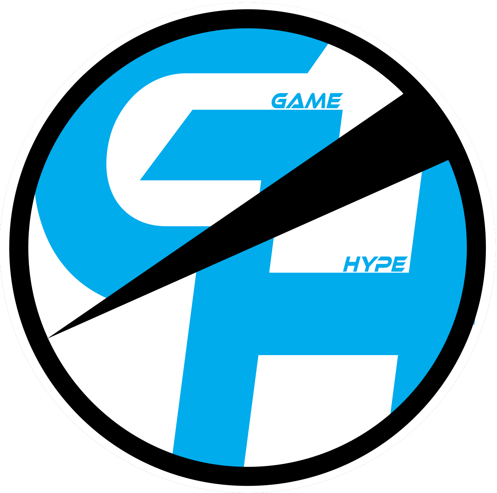 Game Hype (1611x1606), Png Download