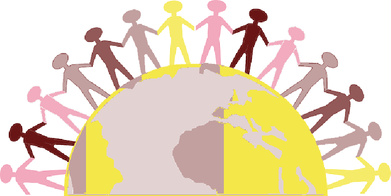 Mb Image/png - World Population Day 2018 Logo (800x402), Png Download