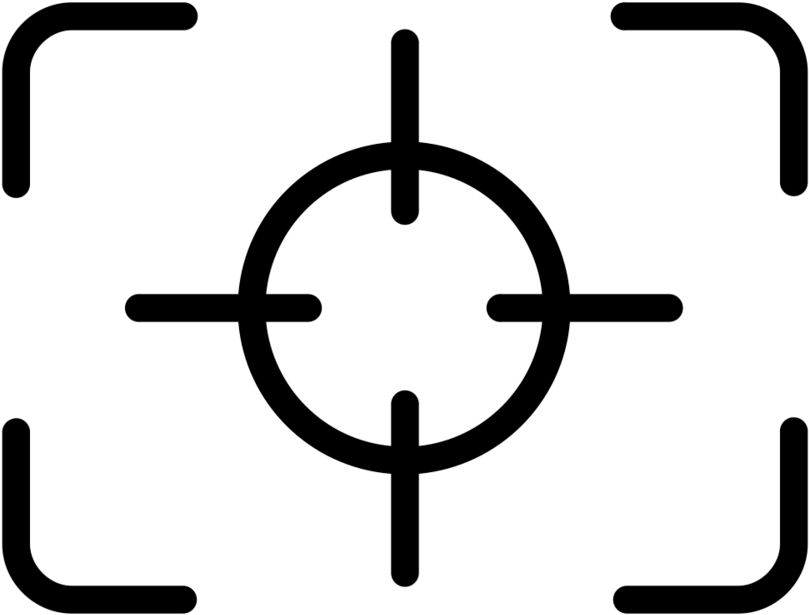 Scope (1000x1000), Png Download