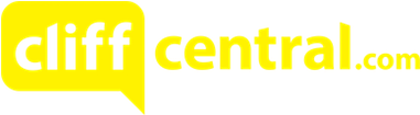 Cliffcentral - Cliff Central Logo Png (400x400), Png Download
