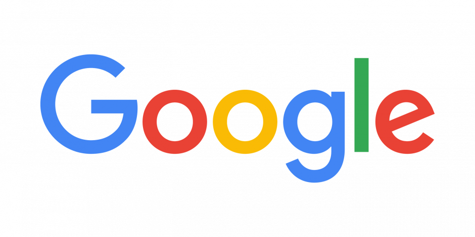 Google Increases Presence In China With Ai Game On - Google Logo 2017 Png (940x470), Png Download