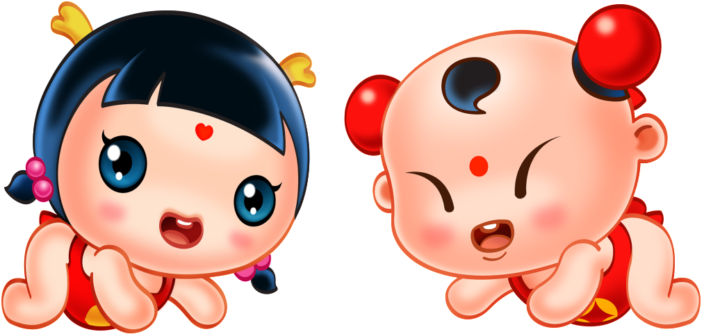 Golden Boy Jade Baby Crawling - Wallpaper (1024x488), Png Download