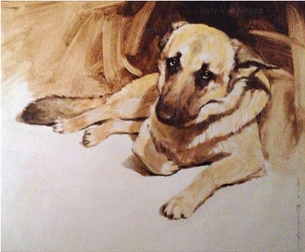 Duck Family - Artist (640x360), Png Download