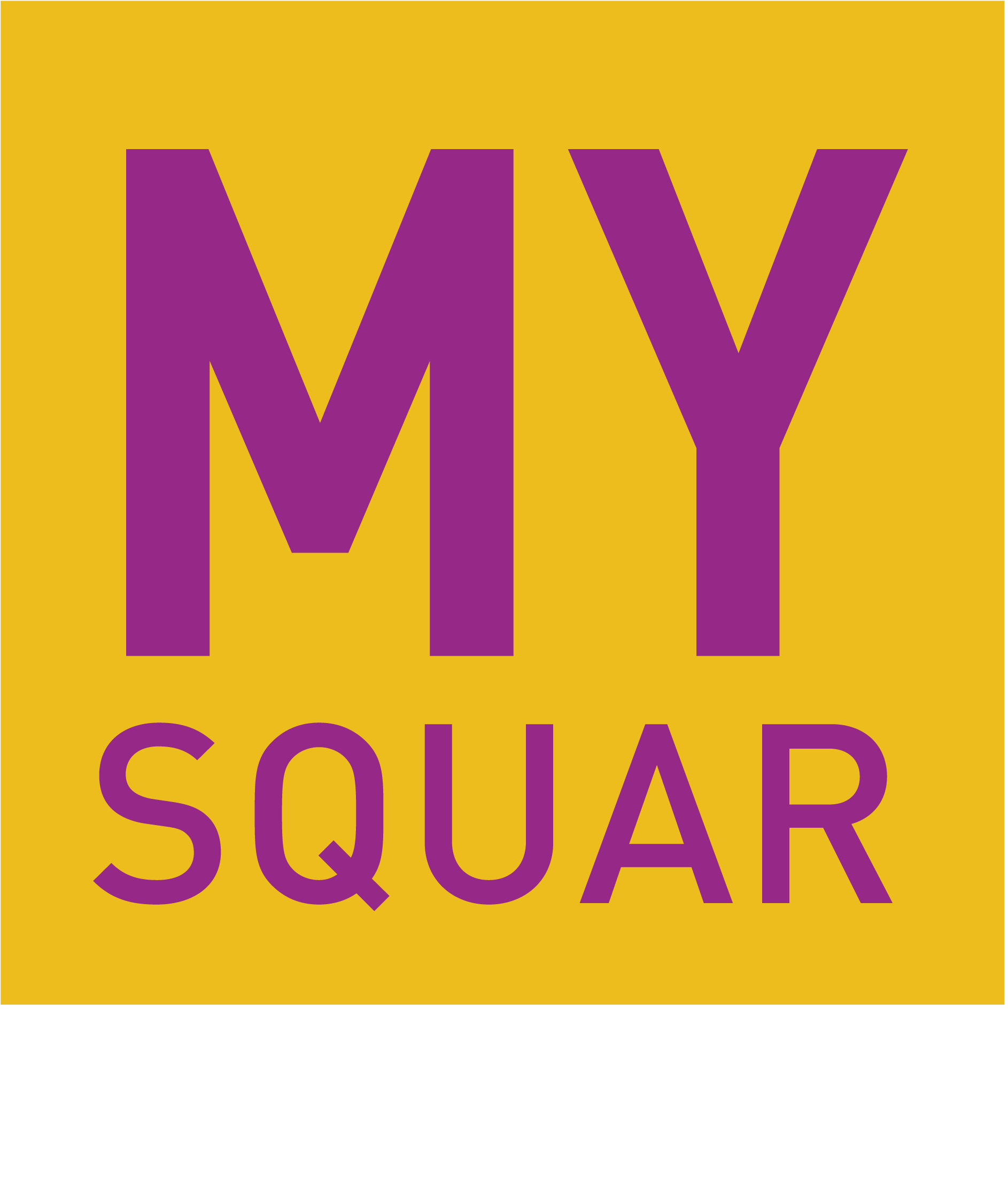 And Payments Platform Announced It Has Entered Into - Mysquar (2715x2706), Png Download