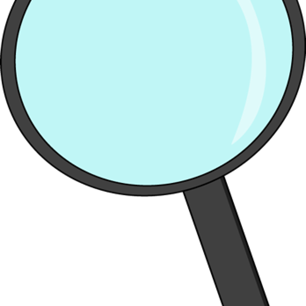 Magnifying Halloween Hatenylo Com Classroom - Clip Art (1024x1024), Png Download