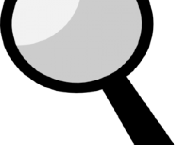 Hand Clipart Magnifying Glass - Chess (640x480), Png Download