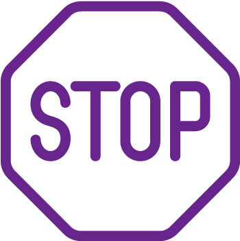 Wechat To Ban Bitmain's Account - Sign (400x400), Png Download