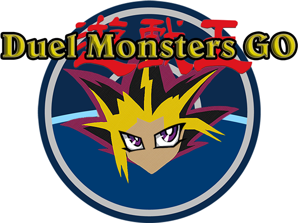 Yugioh Go Logo - Duel Monsters Go (1024x768), Png Download