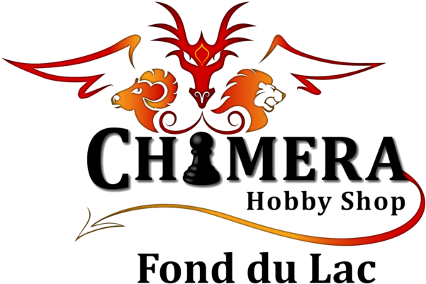 Chimera (640x451), Png Download