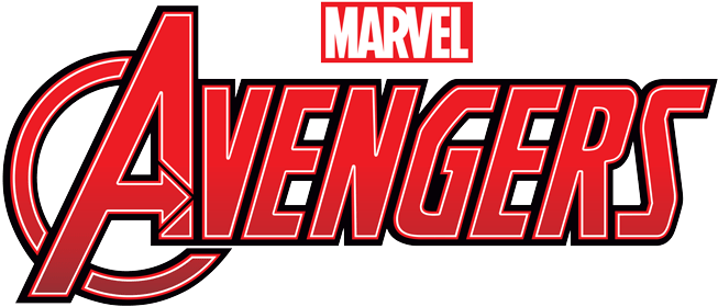 Marvel Avenger Logo Png (680x440), Png Download