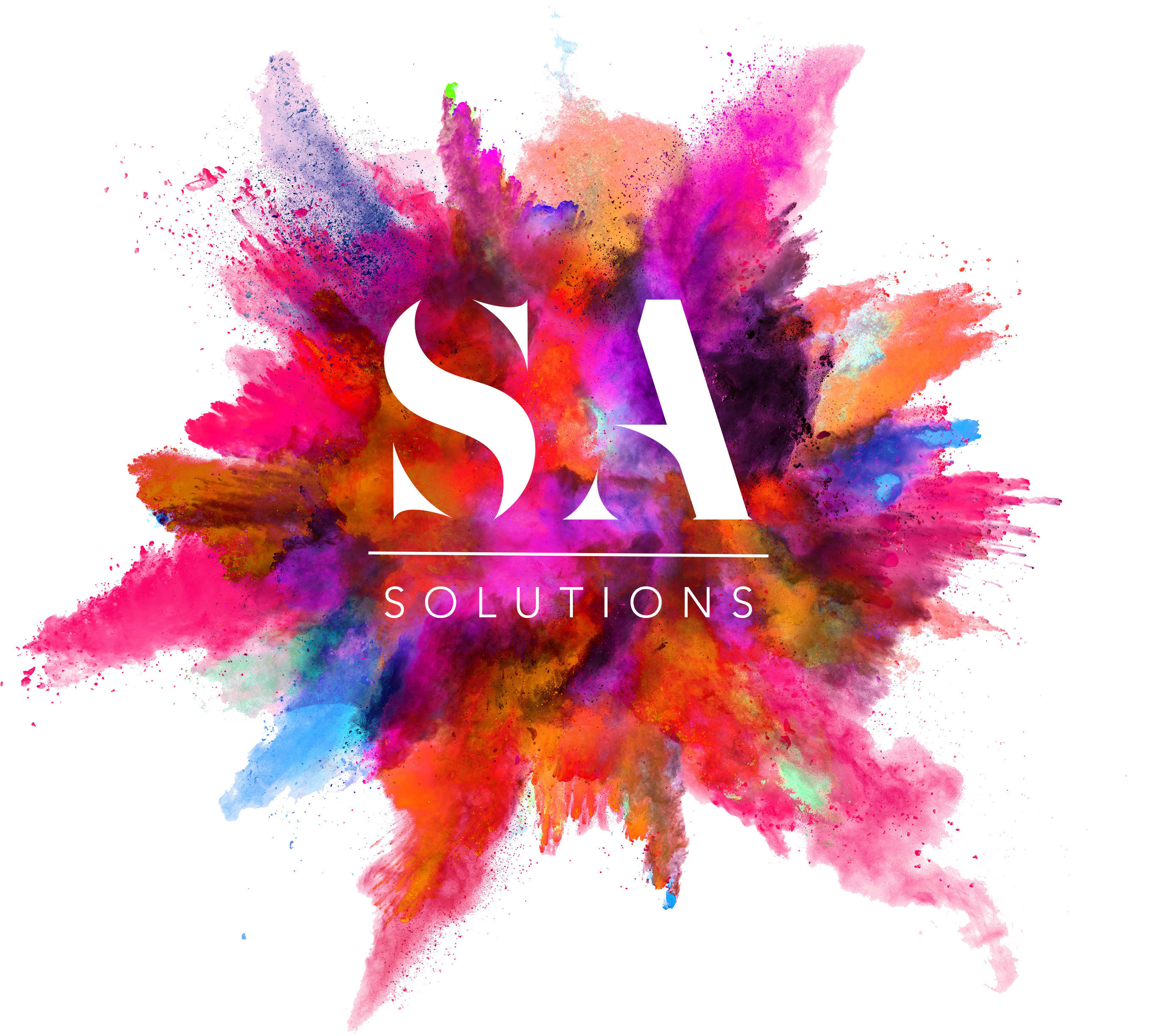 Cape Cod Art Center Photography - Color Powder Explosion Png (2800x2800), Png Download