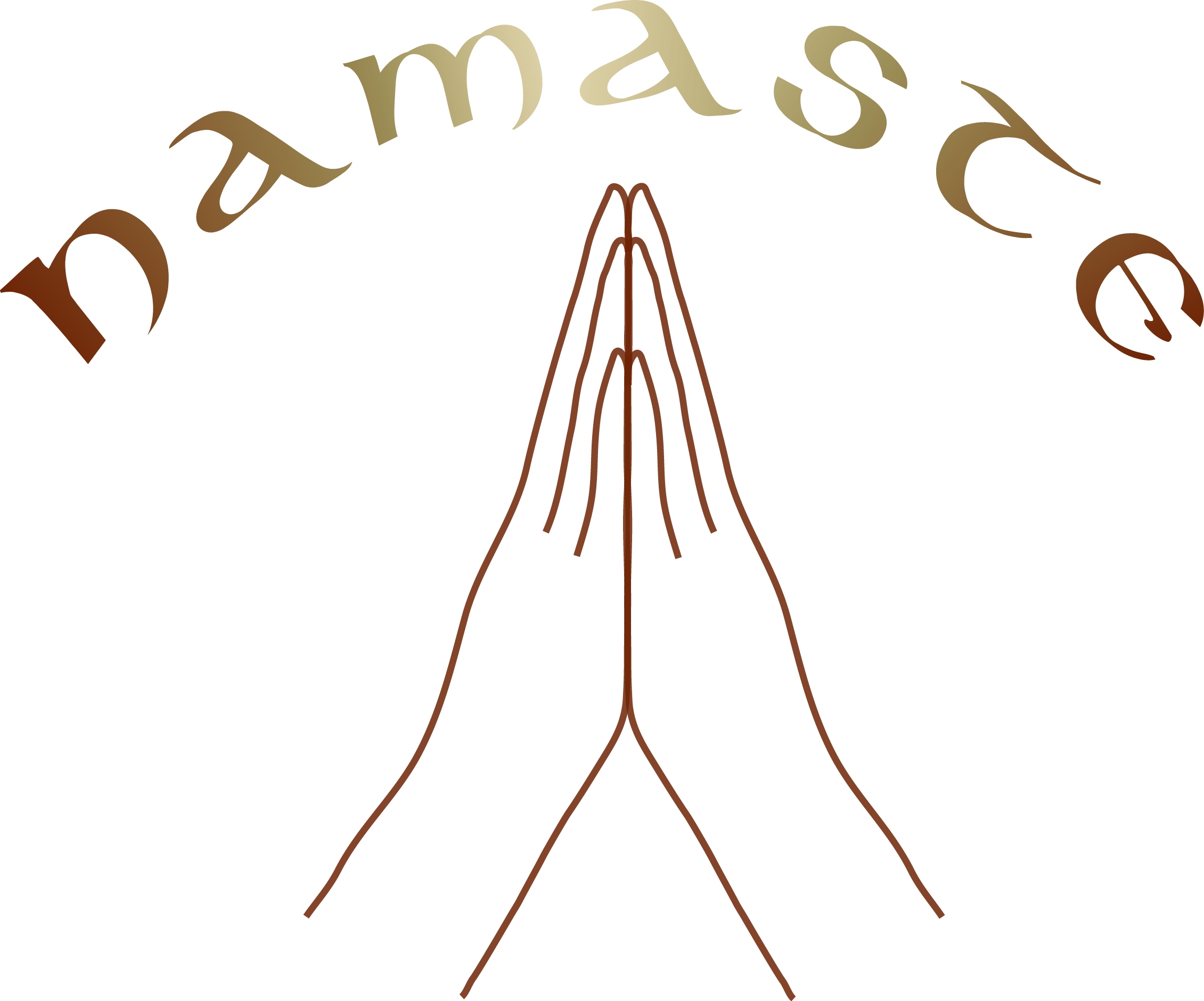 Namastê Png - Free Transparent PNG Download - PNGkey