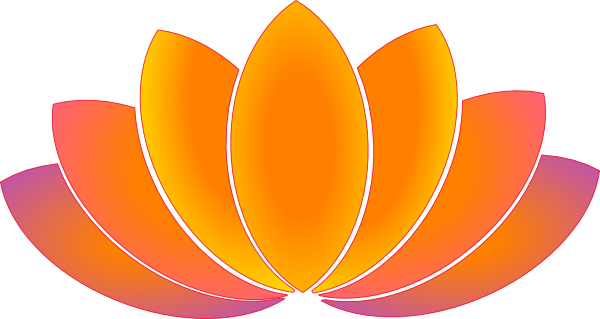 Namaste Vector Vector Black And White Download - Namaste Hands Pictures Png (600x319), Png Download