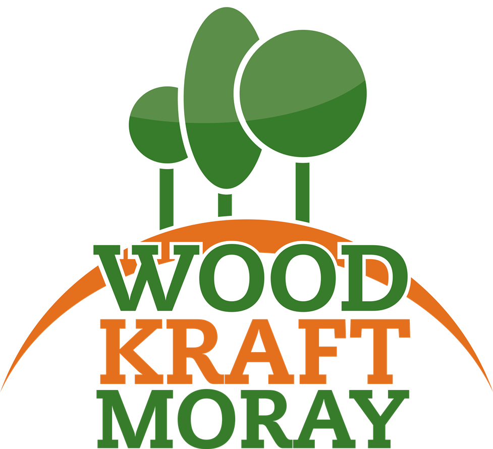 Wood Kraft Moray - Logo (977x890), Png Download